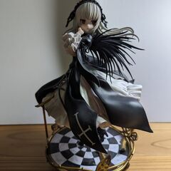 【札幌】ローゼンメイデン「水銀燈」フィギュア☆FLARE（フレア）の画像
