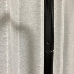 【4月下旬のお渡し】IKEA  MULIG ハンガーラック　（六角レンチ工具付き）の画像