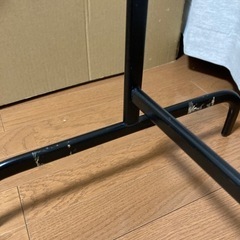 【4月下旬のお渡し】IKEA  MULIG ハンガーラック　（六角レンチ工具付き）の画像