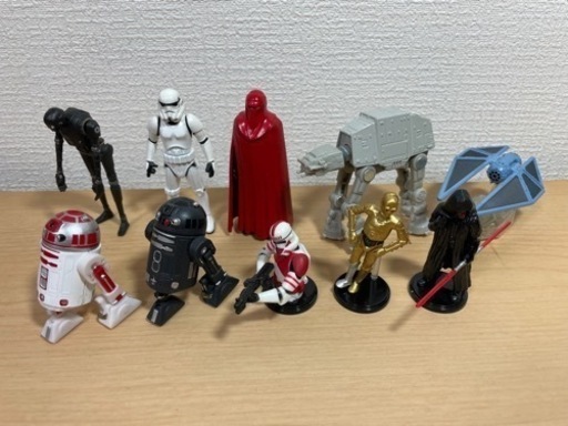 【フィギュア】スターウォーズ