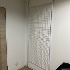 引き渡者確定パーテーションメッシュワイヤーネット