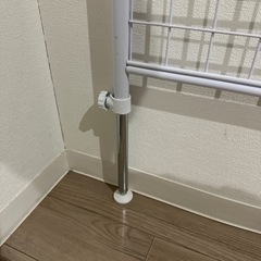 引き渡者確定パーテーションメッシュワイヤーネットの画像