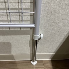 引き渡者確定パーテーションメッシュワイヤーネットの画像
