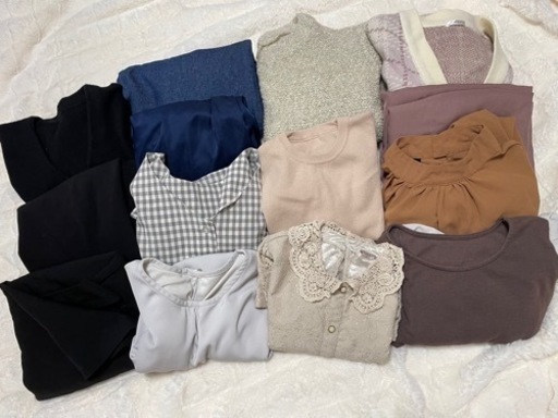 レディース 服 14点 まとめ売り S〜Mさん向け