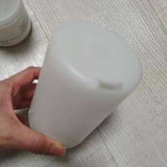 無印良品　超音波式加湿器ライトの画像