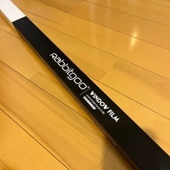 Rabbitgoo 窓ガラスフィルム　UVカット　