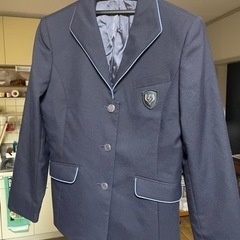 高川学園　ブレザー