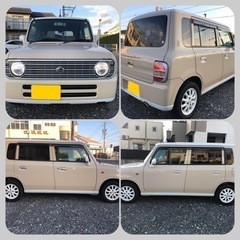 🙇ご購入者様決定🙇【検R７年12月迄】アルトラパン　特別仕様車GセレクションⅢ  ルーフ2トーンの画像