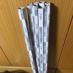 新品　蛍光灯8本　その他