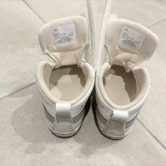 【美品】asicsベビー靴13㎝の画像