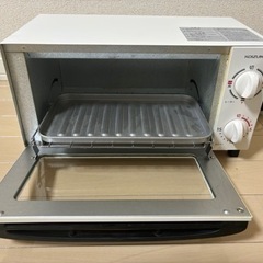 家電 キッチン家電 オーブントースターの画像