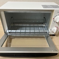 家電 キッチン家電 オーブントースターの画像