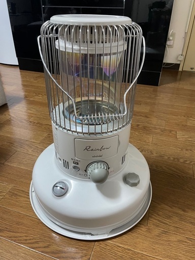 コロナレインボーストーブ