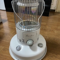コロナ?レインボーストーブ