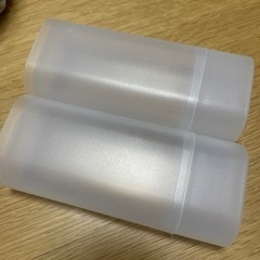 無印　無印良品　ペンケース　小物入れ　メガネケースの画像