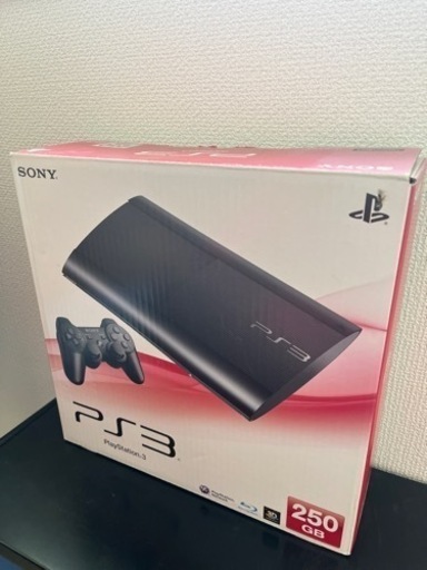 その他 PS3 250G(CECH-4000B)