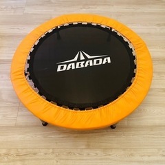 【お譲り先決まりました】トランポリン