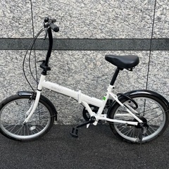 自転車 折りたたみ自転車