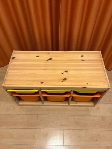IKEA トロファスト　