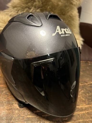 《商談中》Arai ヘルメット　Ram III sz