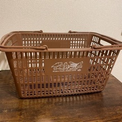 スーパーのマイバスケット
