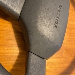 ランドクルーザー70 純正　ステアリング　ランクル70 ハンドルの画像