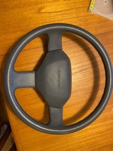 ランドクルーザー70 純正　ステアリング　ランクル70 ハンドル