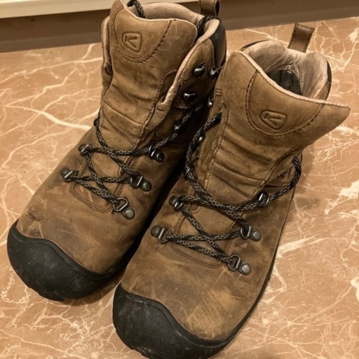 keen ブーツ
