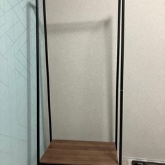 ハンガーラック 