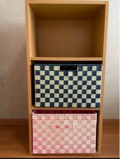 家具 収納家具 カラーボックス