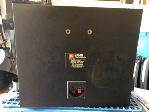 JBL スピーカー単体