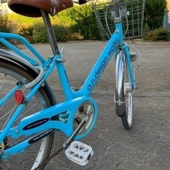 A.N. DESIGN WORKS ・中古自転車 81609 A.N. DESIGN WORKS ・中古自転車 81609