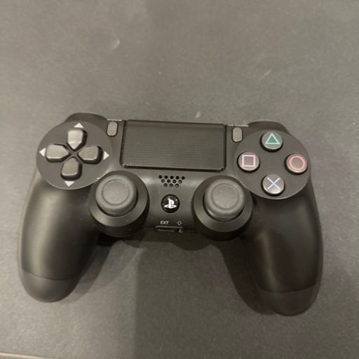 超お得！FW9.00！PS4本体＋コントローラー他付属品！