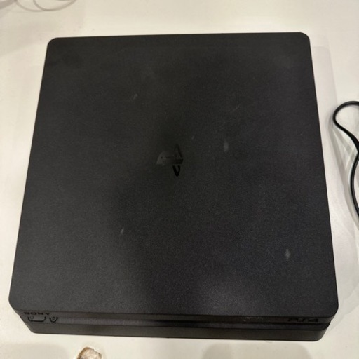超お得！FW9.00！PS4本体＋コントローラー他付属品！