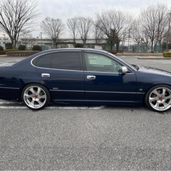 トヨタ　アリストV300 2JZの画像