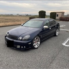 トヨタ　アリストV300 2JZ