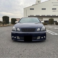 トヨタ　アリストV300 2JZの画像