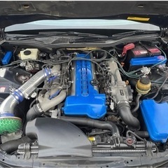 トヨタ　アリストV300 2JZの画像