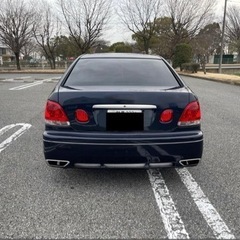 トヨタ　アリストV300 2JZの画像