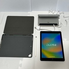 【値下げ】【4点セット】iPadPro 9.7インチ&Apple...