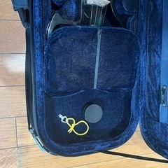 Varenteエレキバイオリン、静音バイオリン　楽器 弦楽器、バイオリンの画像