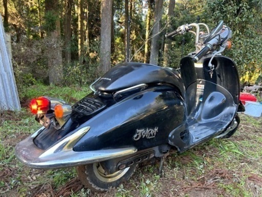 HONDA JOKER 50ジョーカー AF42 原付スクーター希少快速2スト