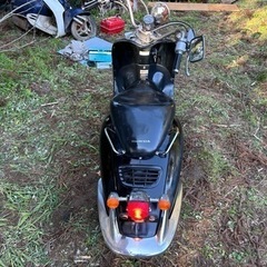 HONDA JOKER 50ジョーカー AF42 原付　スクーター　希少　快速2スト大型アメリカン　の画像