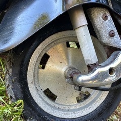 HONDA JOKER 50ジョーカー AF42 原付　スクーター　希少　快速2スト大型アメリカン　の画像