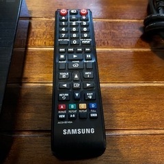 (ジャンク？)Samsung Blu-ray player(米国製)の画像