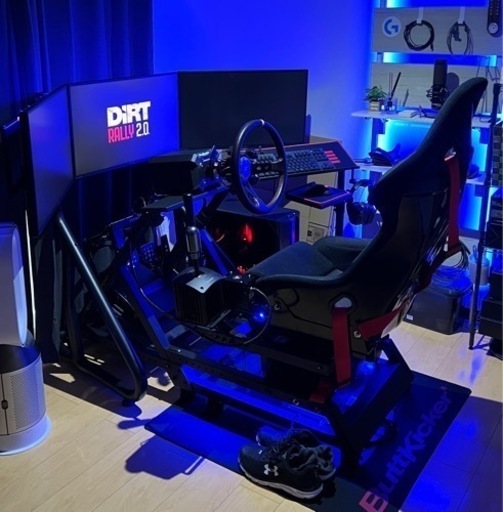 ハンコンコックピット