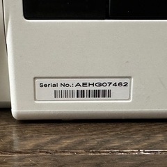 Canon キヤノン 複合機 MG7730 プリンター スキャナー ジャンクの画像