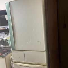 冷蔵庫405Ｌ無料‼️