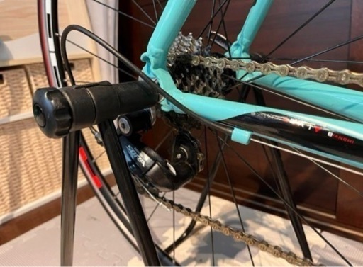 自転車 クロスバイク