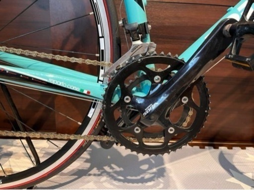 自転車 クロスバイク